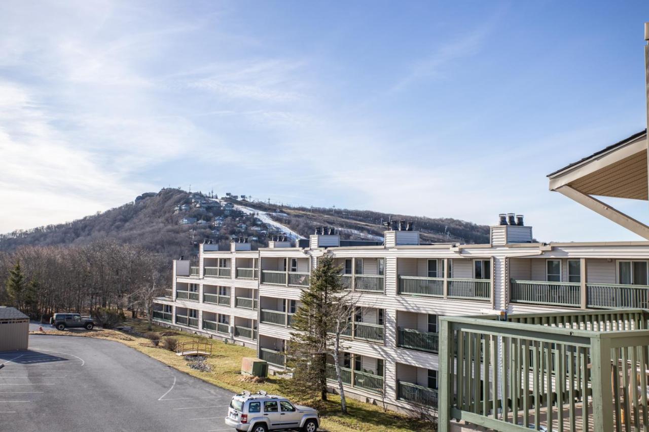 Condo At Pinnacle Inn Resort Beech Mountain Esterno foto