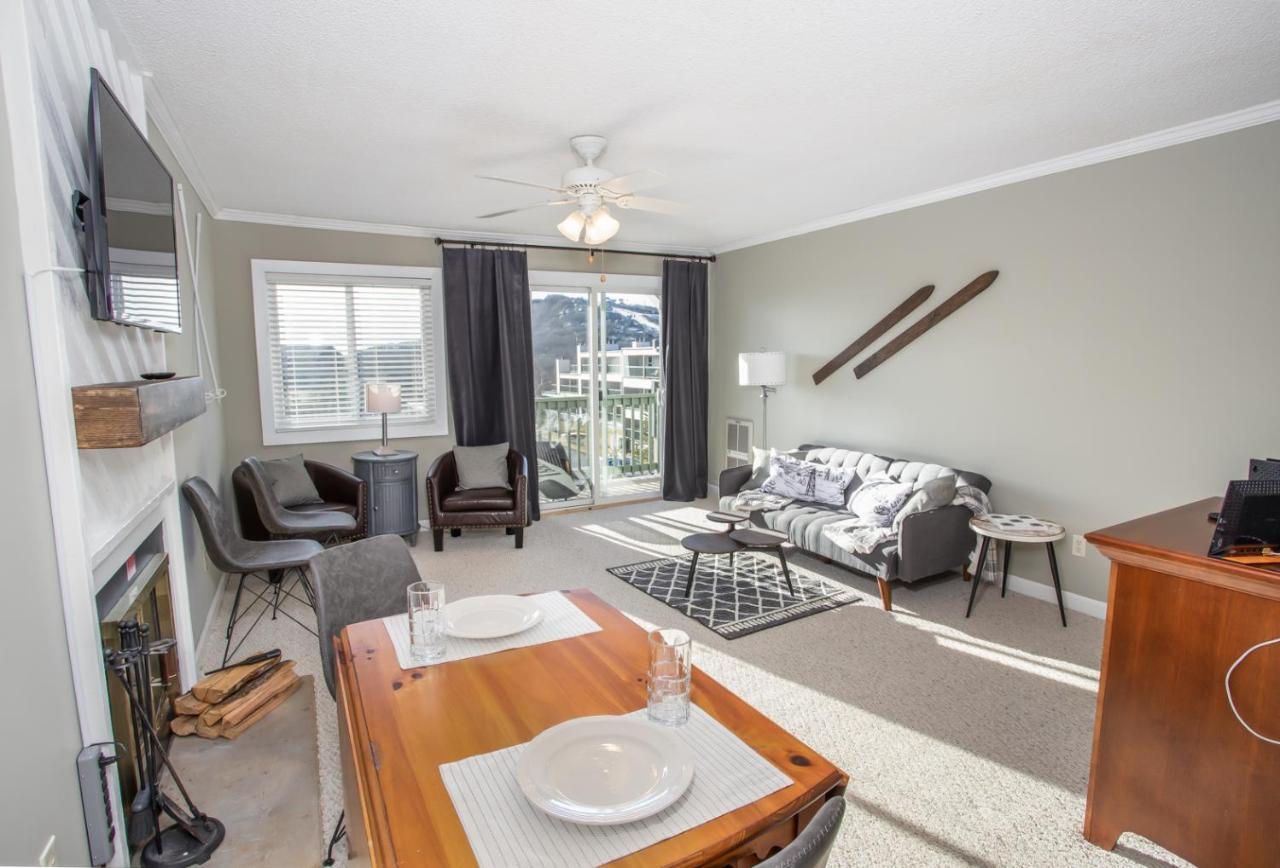 Condo At Pinnacle Inn Resort Beech Mountain Esterno foto