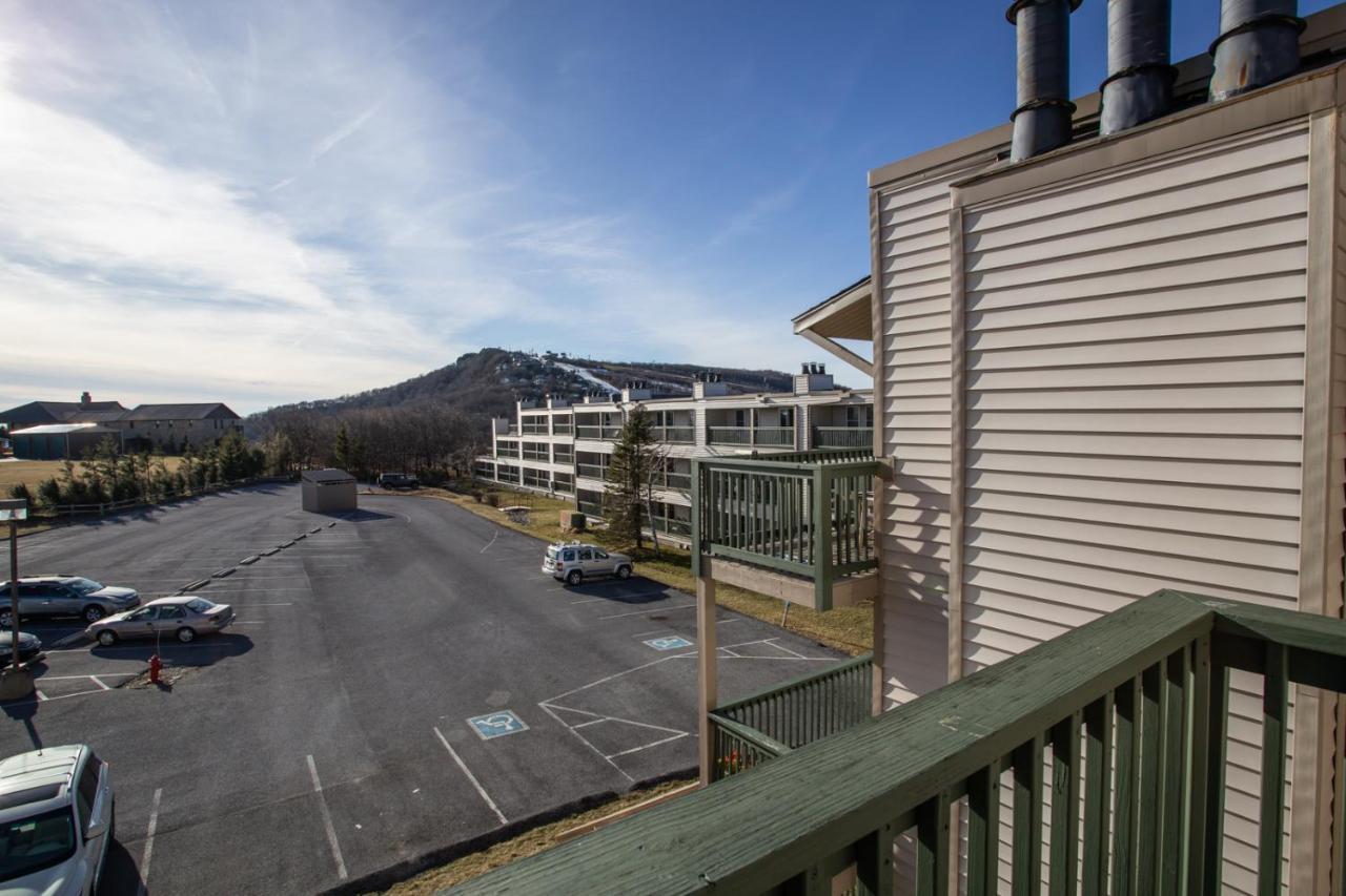 Condo At Pinnacle Inn Resort Beech Mountain Esterno foto