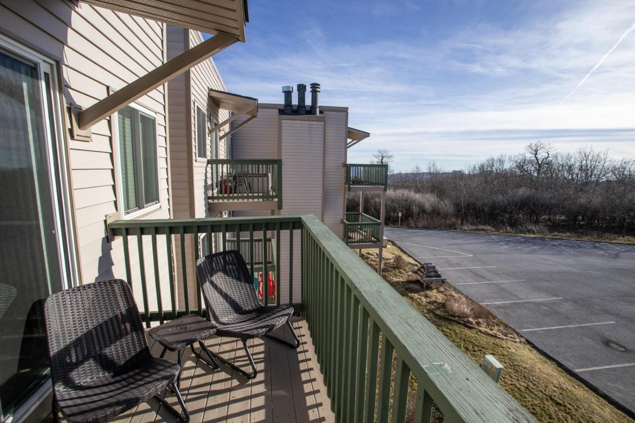 Condo At Pinnacle Inn Resort Beech Mountain Esterno foto