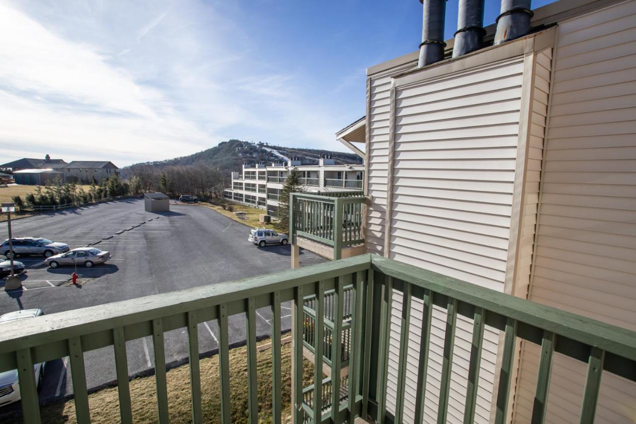 Condo At Pinnacle Inn Resort Beech Mountain Esterno foto