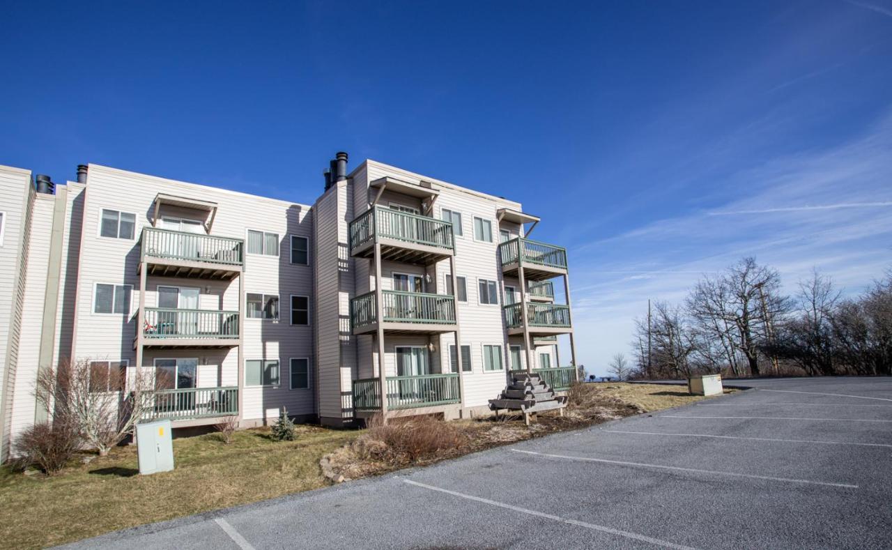 Condo At Pinnacle Inn Resort Beech Mountain Esterno foto